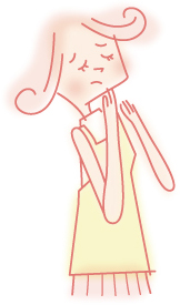 あなたの悩みを聞かせてください。話してください