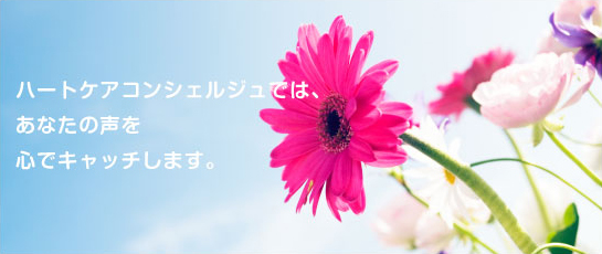 n[gPARVFWł́AȂ̐SŃLb`܂B